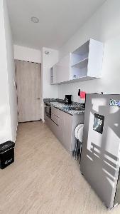 Apartaestudio en venta en Pozos Colorados, Santa Marta, 44 m² · foto 7 de 20