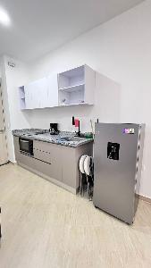 Apartaestudio en venta en Pozos Colorados, Santa Marta, 44 m² · foto 5 de 20