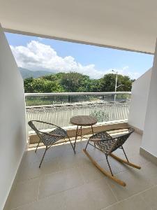 Apartaestudio en arriendo en Aeropuerto, Santa Marta · foto 18 de 20