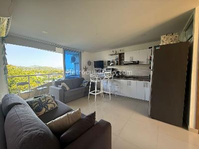 Apartamento en venta en Pozos Colorados, Santa Marta · foto 11 de 20