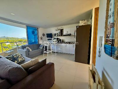 Apartamento en venta en Pozos Colorados, Santa Marta · foto 12 de 20