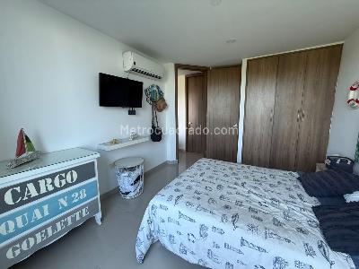 Apartamento en venta en Pozos Colorados, Santa Marta · foto 13 de 20