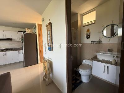 Apartamento en venta en Pozos Colorados, Santa Marta · foto 17 de 20