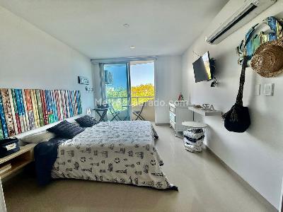 Apartamento en venta en Pozos Colorados, Santa Marta · foto 6 de 20