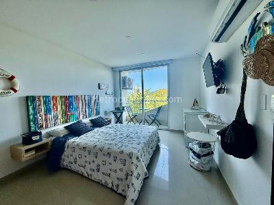 Apartamento en venta en Pozos Colorados, Santa Marta · foto 7 de 20
