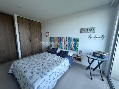 Apartamento en venta en Pozos Colorados, Santa Marta · foto 8 de 20