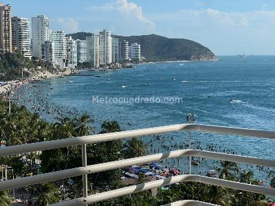 Apartamento en venta en El Rodadero Tradicional, Santa Marta · foto 2 de 20