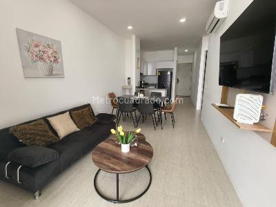 Apartamento en venta en Pozos Colorados, Santa Marta · foto 4 de 20