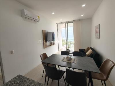 Apartamento en venta en Pozos Colorados, Santa Marta · foto 10 de 20