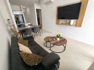 Apartamento en venta en Pozos Colorados, Santa Marta · foto 7 de 20