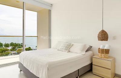 Apartamento en venta en Pozos Colorados, Santa Marta · foto 10 de 20