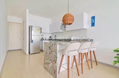 Apartamento en venta en Pozos Colorados, Santa Marta · foto 7 de 20