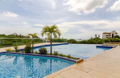 Apartamento en venta en Pozos Colorados, Santa Marta · foto 17 de 20