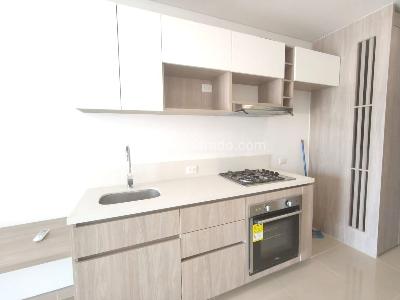 Apartaestudio en venta en Playa Salguero, Santa Marta, 30 m² · foto 15 de 20