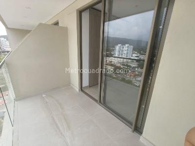 Apartaestudio en venta en Playa Salguero, Santa Marta, 30 m² · foto 18 de 20