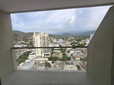 Apartaestudio en venta en Playa Salguero, Santa Marta, 30 m² · foto 19 de 20