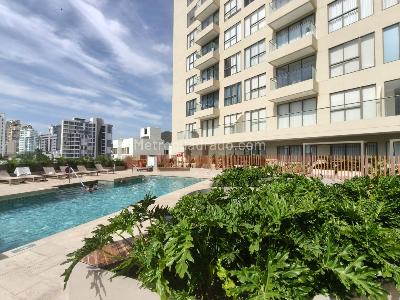 Apartaestudio en venta en Playa Salguero, Santa Marta, 30 m² · foto 3 de 20