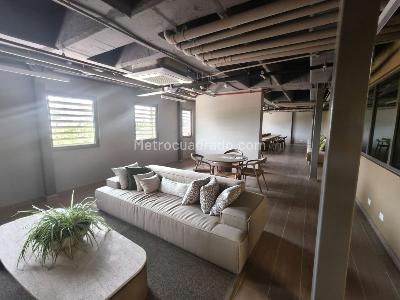 Apartaestudio en venta en Playa Salguero, Santa Marta, 30 m² · foto 5 de 20