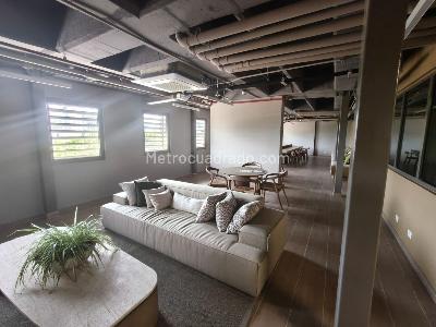 Apartaestudio en venta en Playa Salguero, Santa Marta, 30 m² · foto 6 de 20