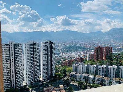 Apartamento de 2 alcobas en arriendo en Loma Del Indio, Medellín, 68 m² · foto 18 de 19