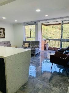 Apartamento de 2 alcobas en arriendo en Loma Del Indio, Medellín, 68 m² · foto 5 de 19
