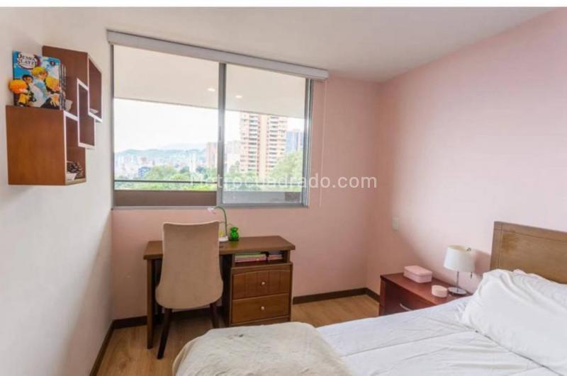 Apartamento Coqueto de 3 Alcobas con Terraza en Loma de los González - 5