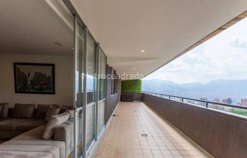 Apartamento Coqueto de 3 Alcobas con Terraza en Loma de los González - 6