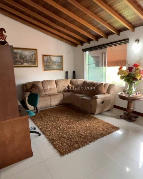 Casa en Venta, Loma Benedictinos, Envigado – pohled 2