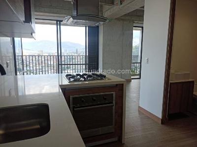 Apartamento en venta en Ciudad Del Rio, Medellín · foto 3 de 15