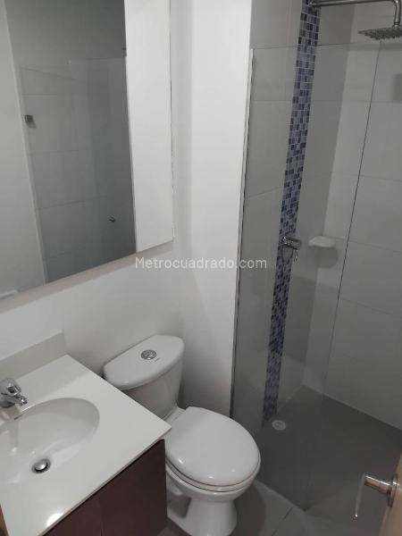 Apartamento Amoblado de 2 Alcobas en La Loma del Indio - 8