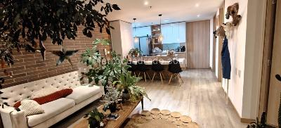 Apartamento de 1 alcoba en arriendo en El Poblado, Medellín, 68 m² · foto 3 de 15