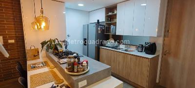 Apartamento de 1 alcoba en arriendo en El Poblado, Medellín, 68 m² · foto 5 de 15