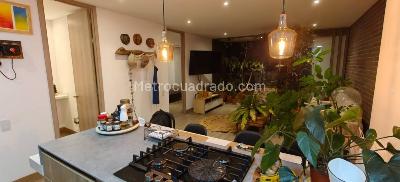 Apartamento de 1 alcoba en arriendo en El Poblado, Medellín, 68 m² · foto 8 de 15