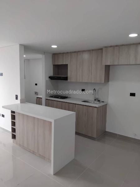 Apartamento nuevo en arriendo con 2 alcobas en La Estrella (Toledo)