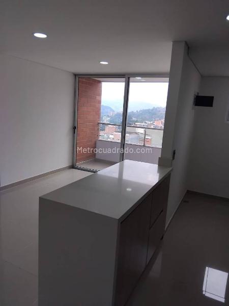 Apartamento nuevo en arriendo con 2 alcobas en La Estrella (Toledo) - 4