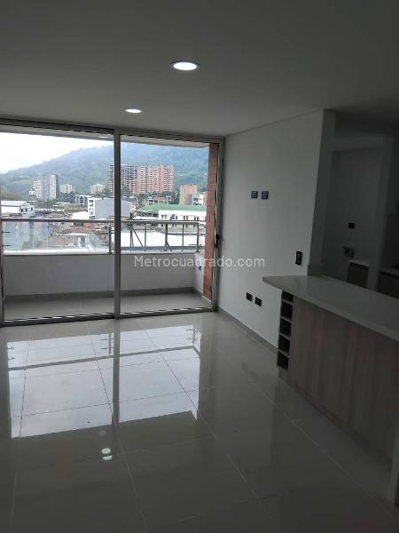 Apartamento nuevo en arriendo con 2 alcobas en La Estrella (Toledo) - 6