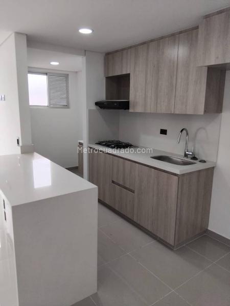 Apartamento nuevo en arriendo con 2 alcobas en La Estrella (Toledo) - 7