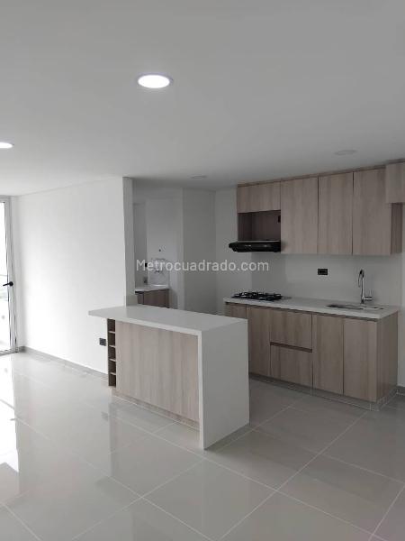 Apartamento nuevo en arriendo con 2 alcobas en Toledo, La Estrella