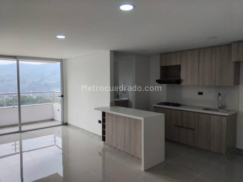 Apartamento nuevo en arriendo con 2 alcobas en Toledo, La Estrella - 2