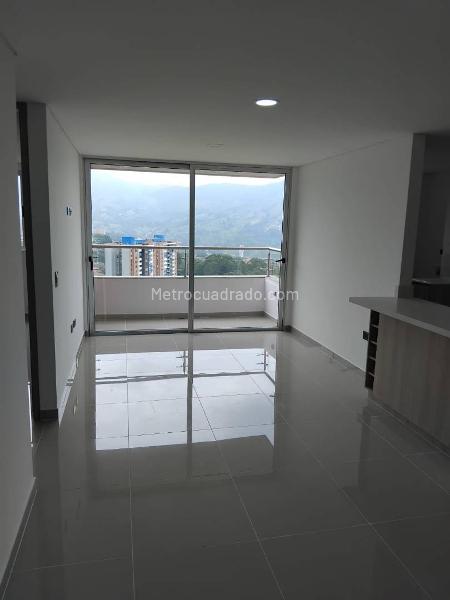 Apartamento nuevo en arriendo con 2 alcobas en Toledo, La Estrella - 3