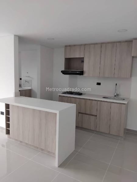 Apartamento nuevo en arriendo con 2 alcobas en Toledo, La Estrella - 4