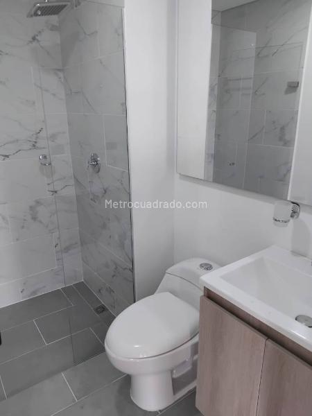 Apartamento nuevo en arriendo con 2 alcobas en Toledo, La Estrella - 9