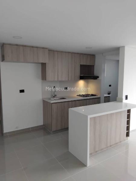 Apartamento nuevo en arriendo en Toledo, La Estrella - 2