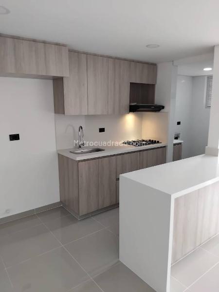 Apartamento nuevo en arriendo en Toledo, La Estrella - 4