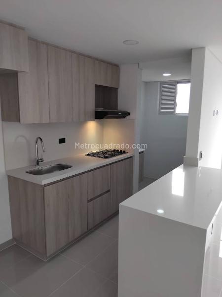 Apartamento nuevo en arriendo en Toledo, La Estrella - 5