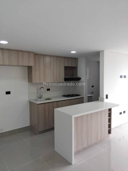 Apartamento nuevo en arriendo en Toledo, La Estrella - 3