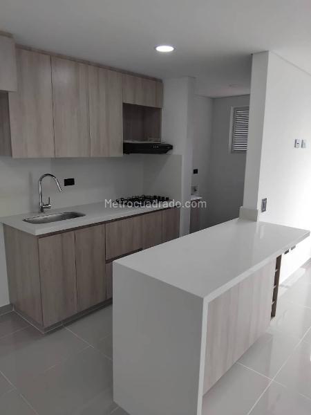 Apartamento nuevo en arriendo en Toledo, La Estrella - 5