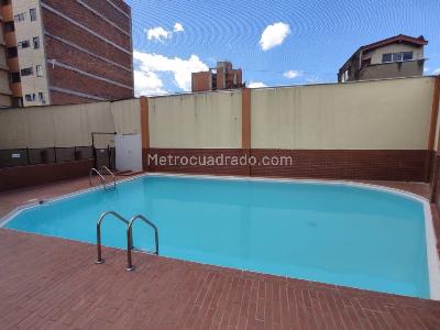 Apartamento de 4 alcobas en arriendo en Florida Nueva, Medellín, 100 m² · foto 17 de 19