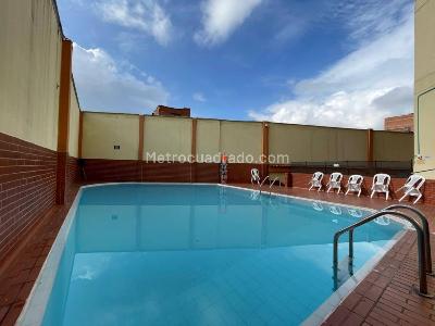Apartamento de 4 alcobas en arriendo en Florida Nueva, Medellín, 100 m² · foto 18 de 19