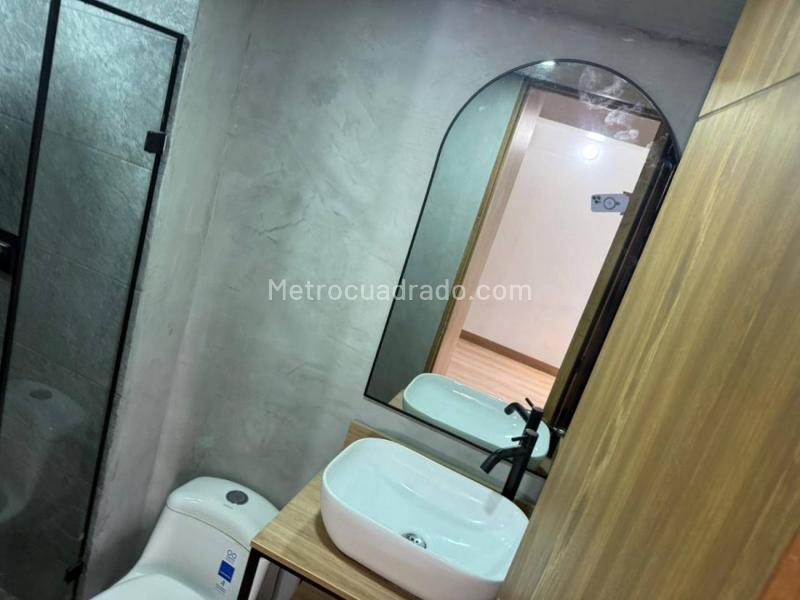 2BR/2BA VIS Apartment for Rent in San Gabriel, Itagüí - 6